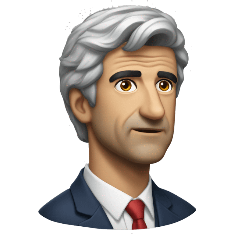 Gian Piero Gasperini only face emoji