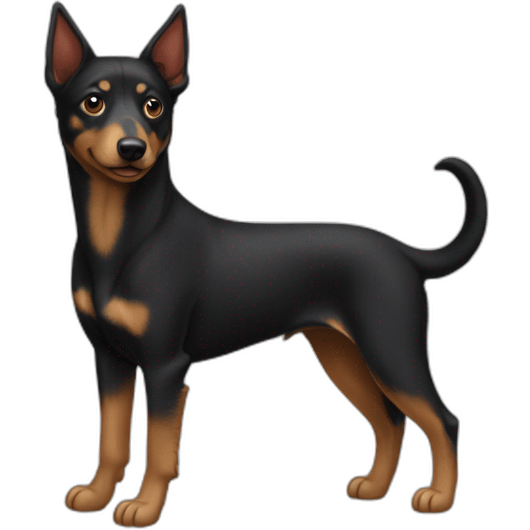 Australian kelpie emoji