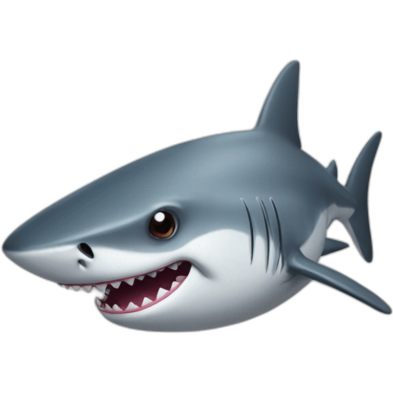 sharky emoji