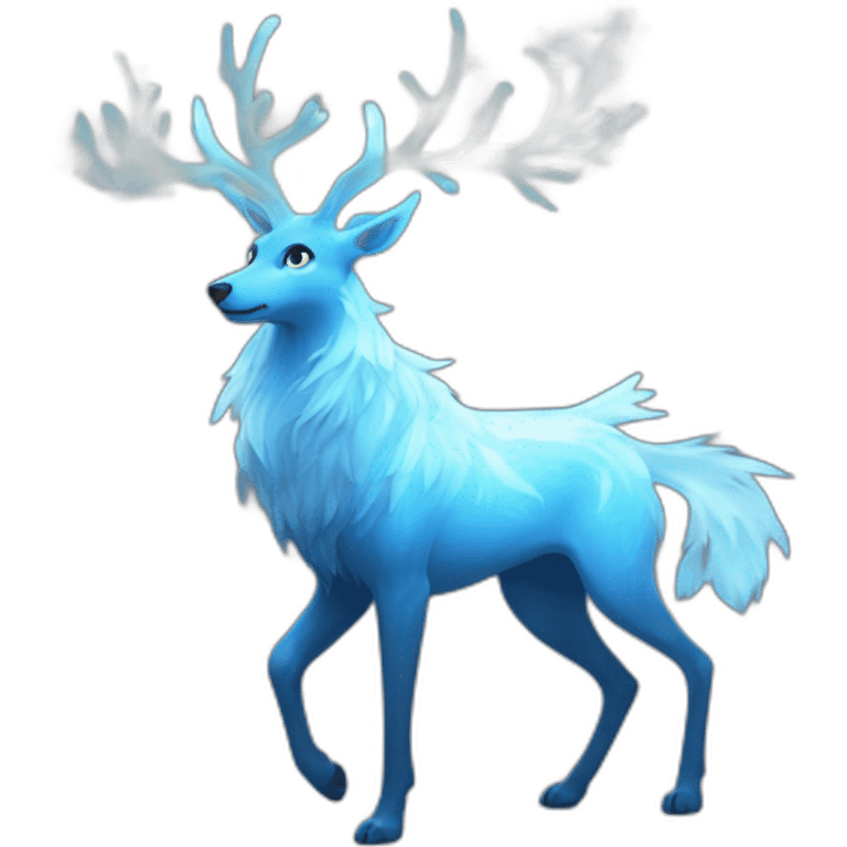 Patronus emoji