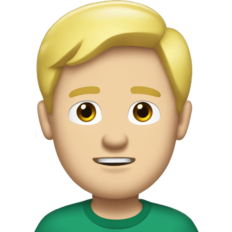 Butters South Park  emoji