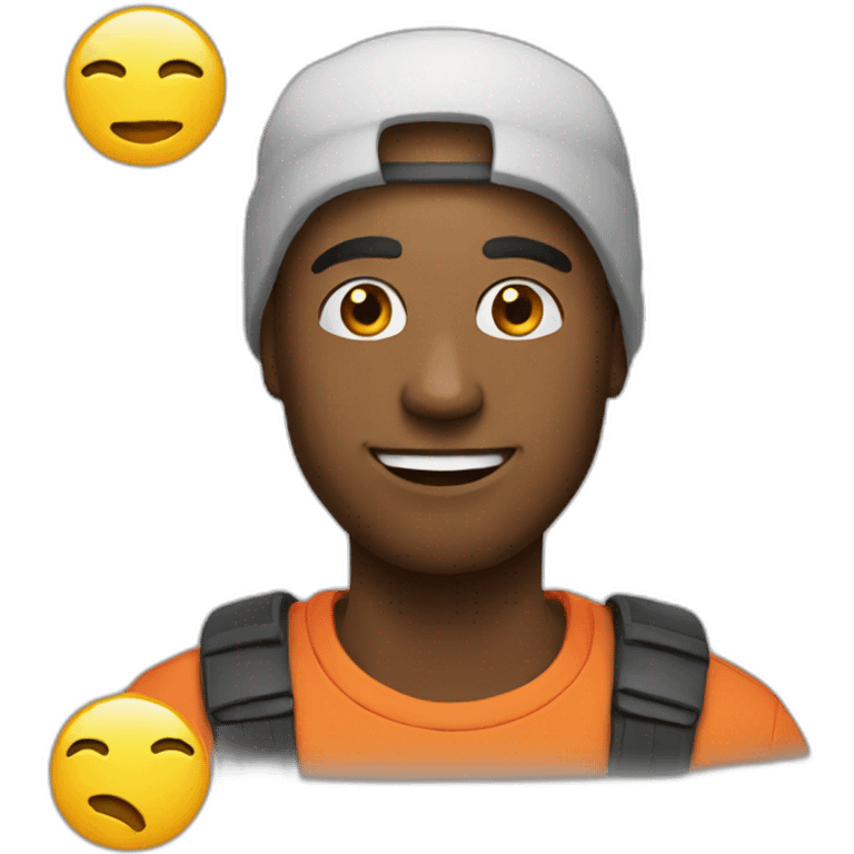 Youtubeur emoji