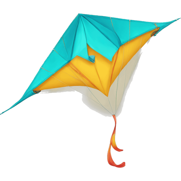 kite emoji