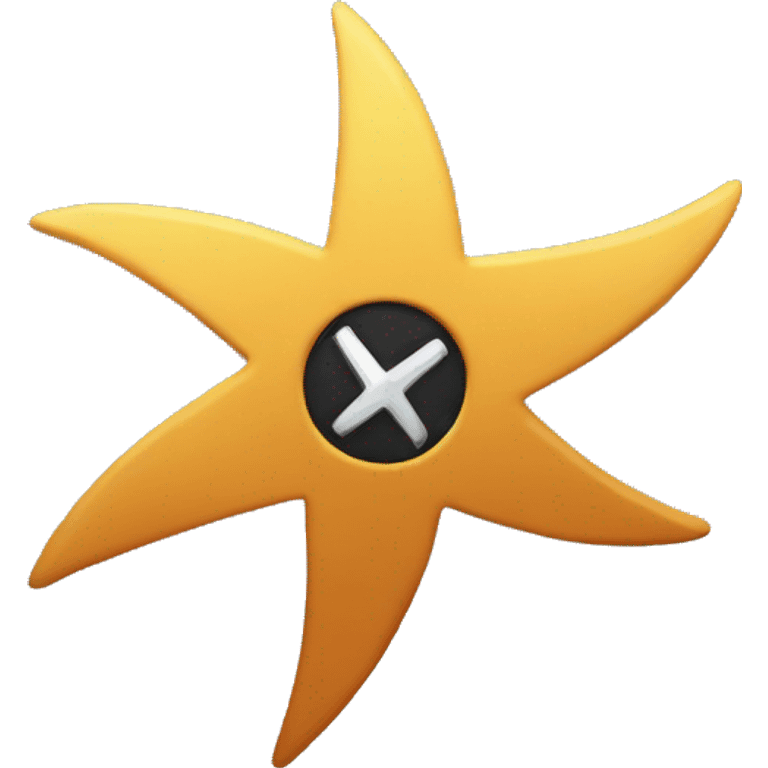 Shuriken emoji