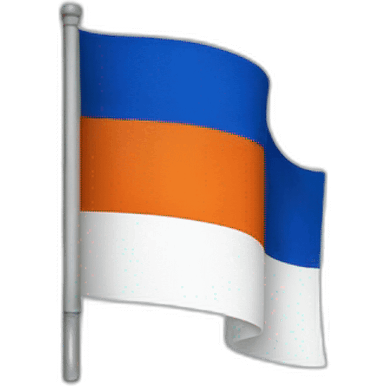 dutch flag emoji