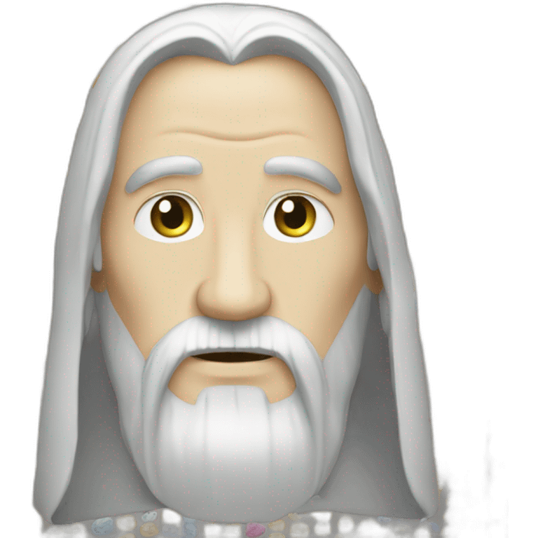 saruman of many colors emoji