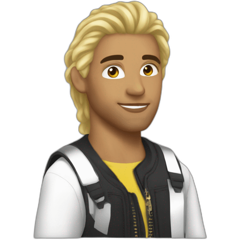 rauw alejandro reggaeton emoji