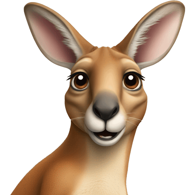 kangaroo emoji