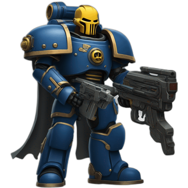 Warhammer 40000 emoji