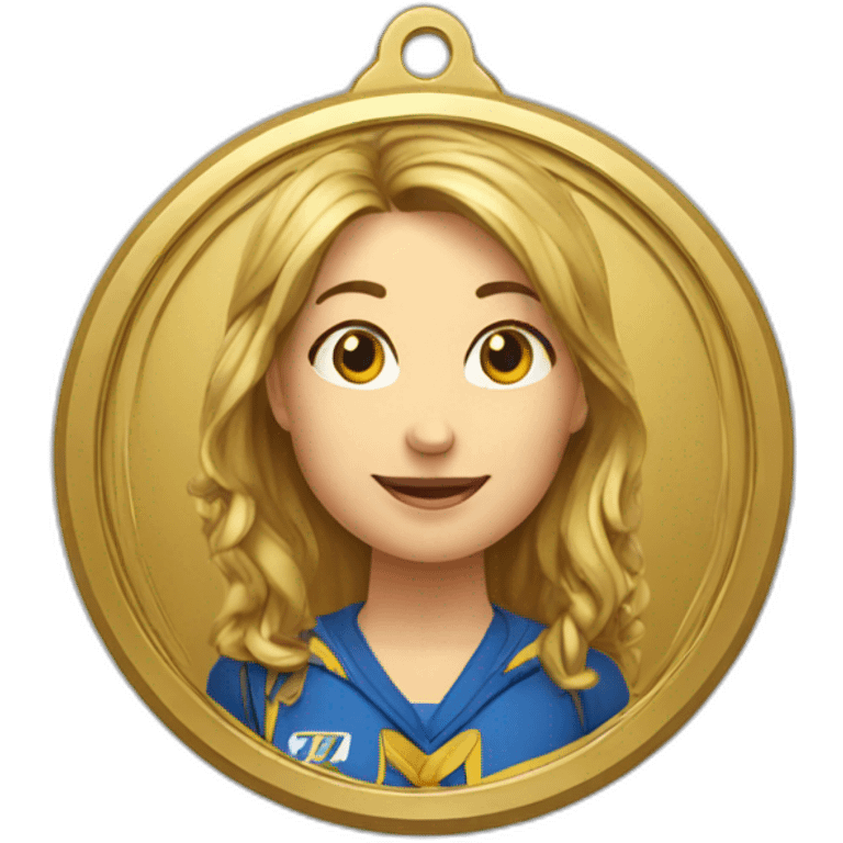 aimee-gets-gtm-medal emoji