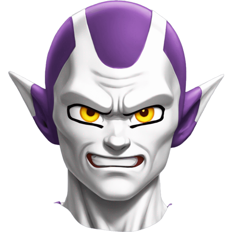 frieza from dragon ball emoji