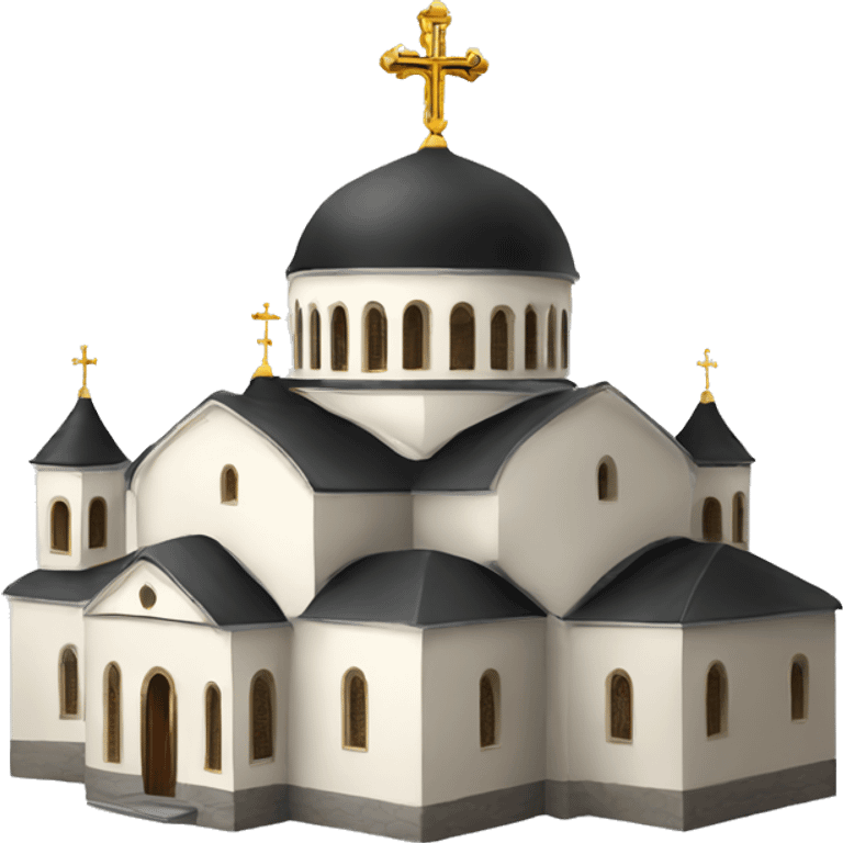 Orthodox church emoji