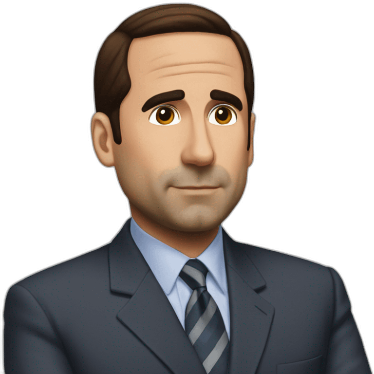 micheal scott emoji