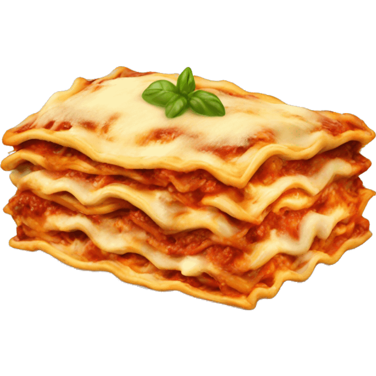 Lasagna  emoji