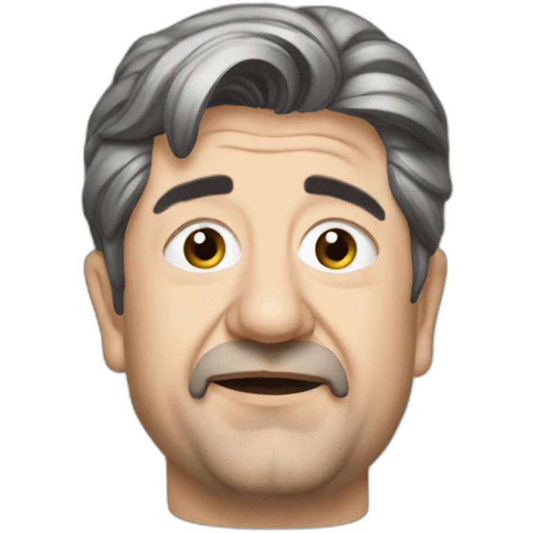 Melenchon emoji