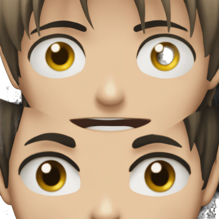 Eren Yeager  emoji