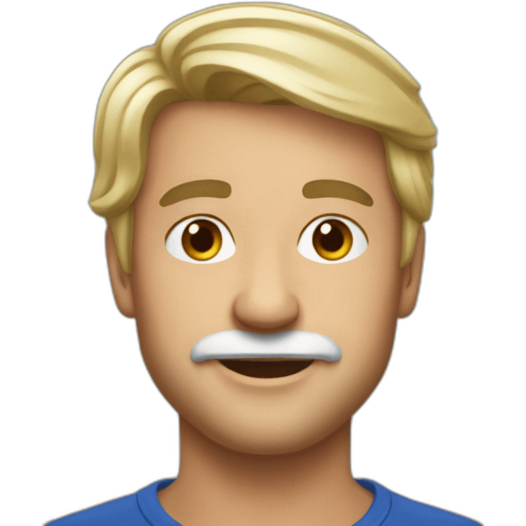 françois in Netherlands emoji