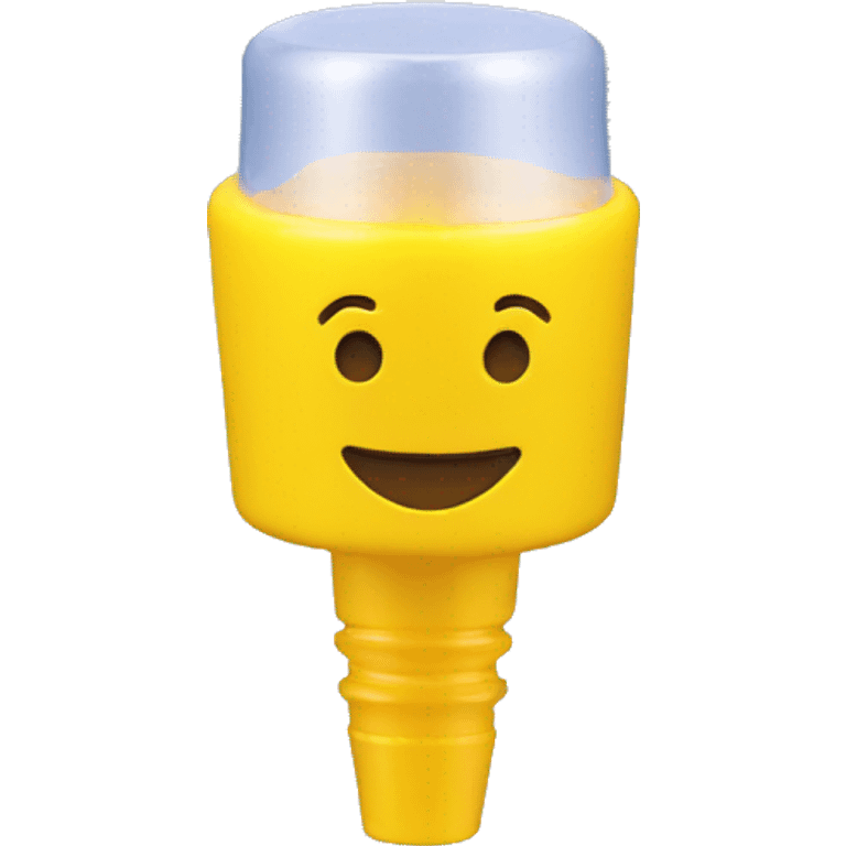 plastic bottle stopper emoji