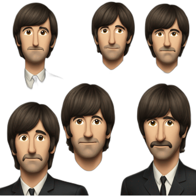 Beatles emoji