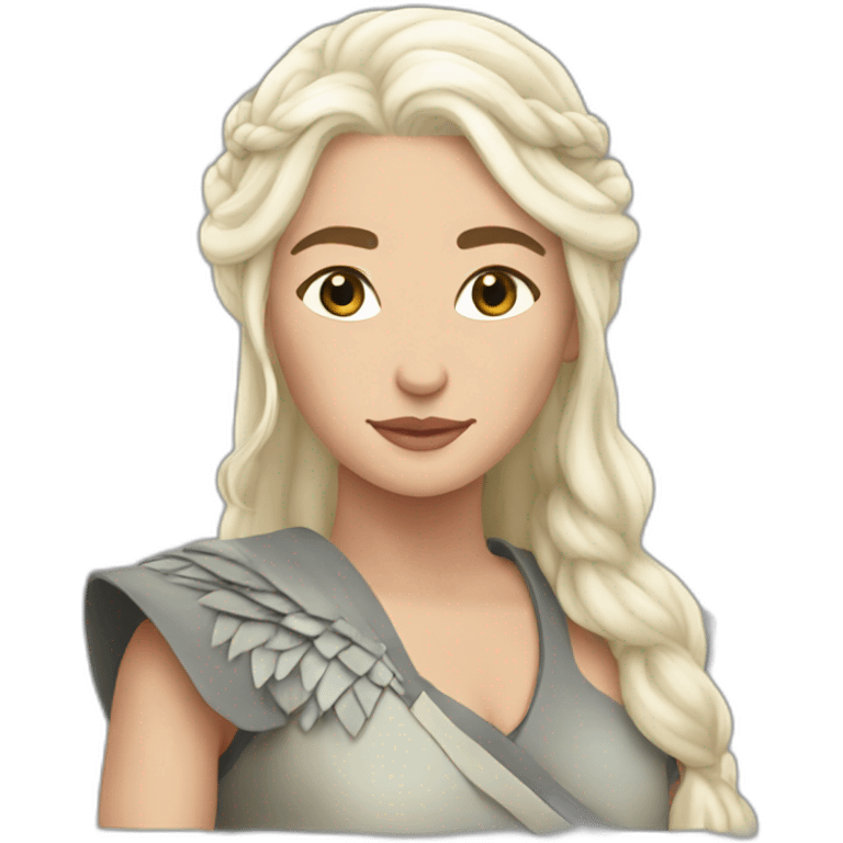 Daenerys emoji