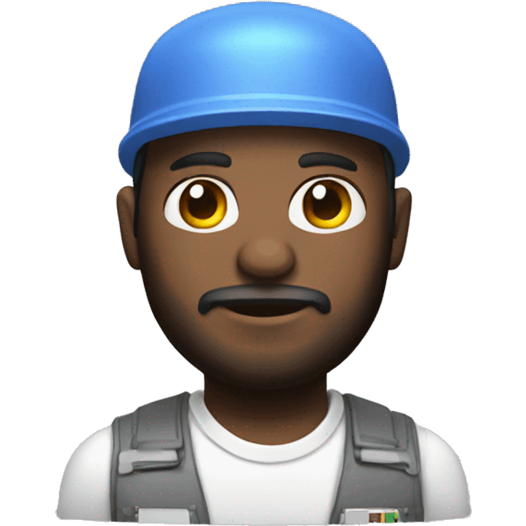 3d printer engineer emoji