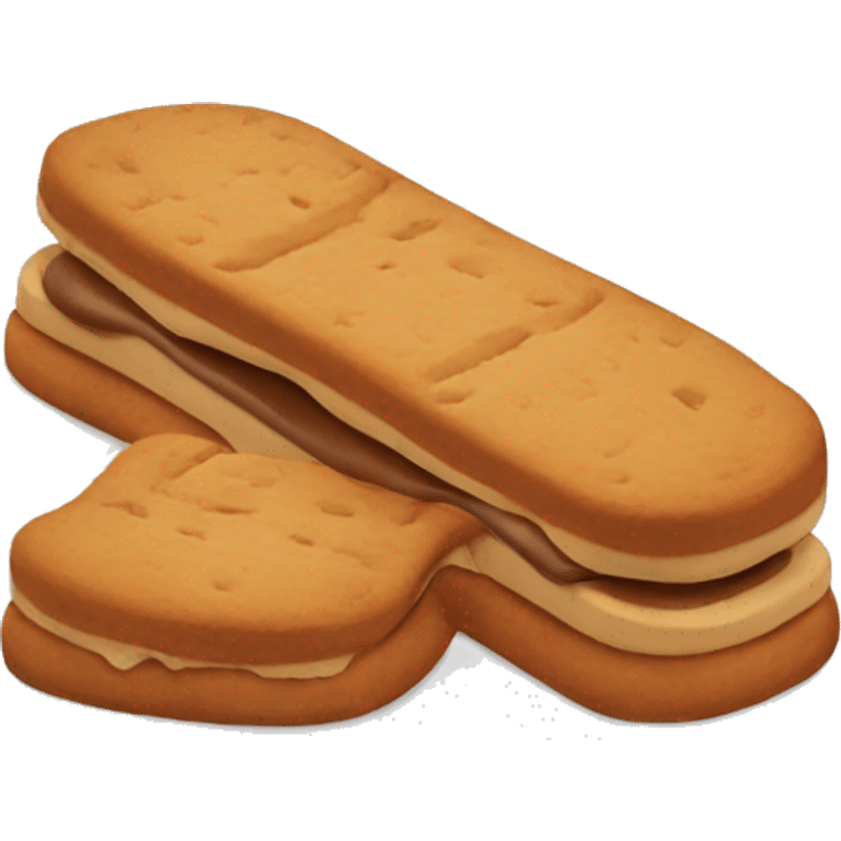 biscoff emoji