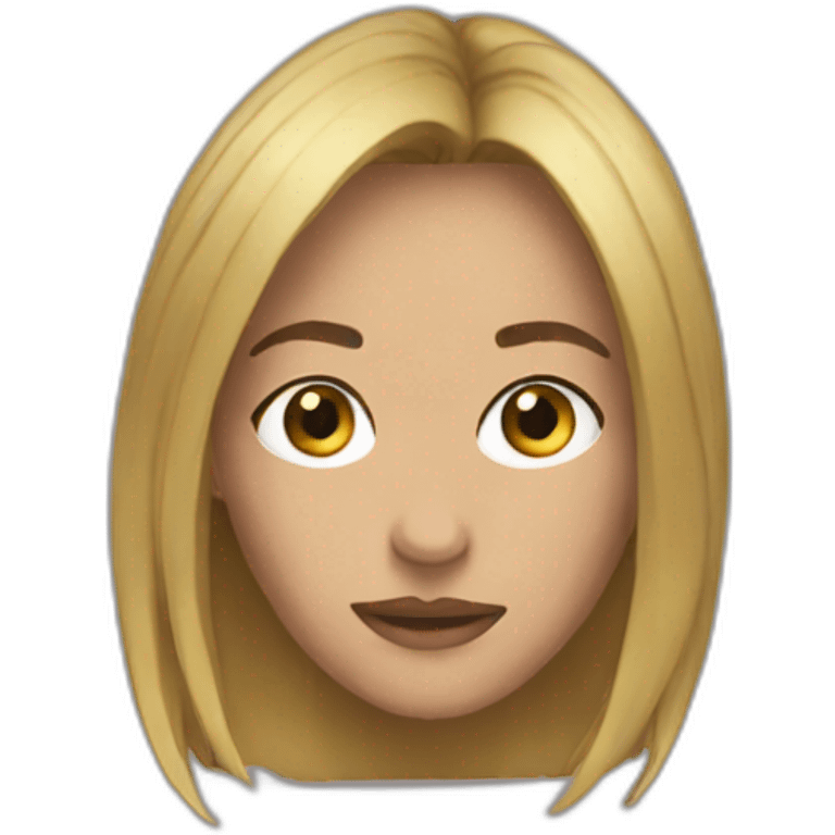 Leane emoji