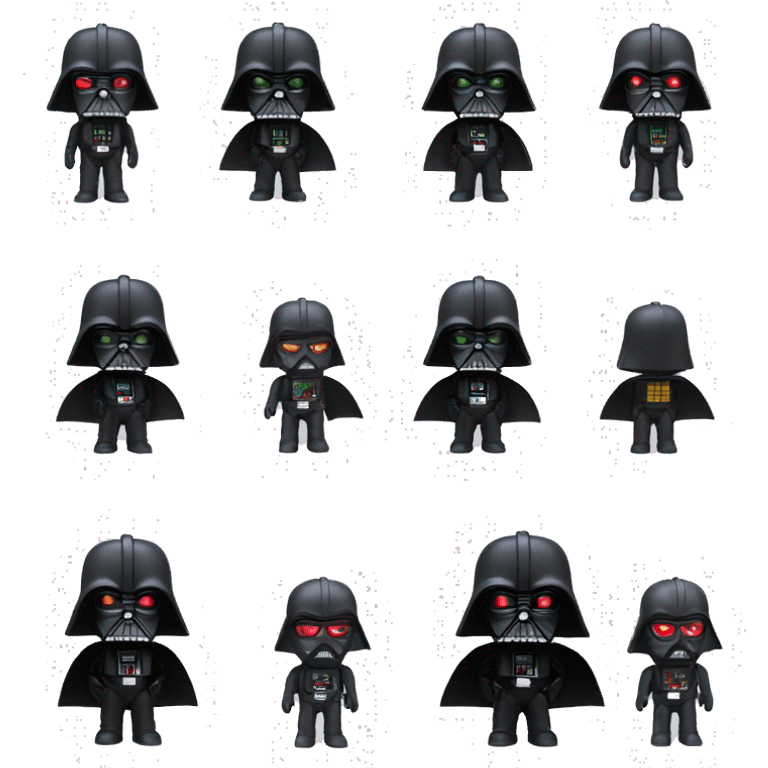 Toy Story Darth Vader rc  emoji