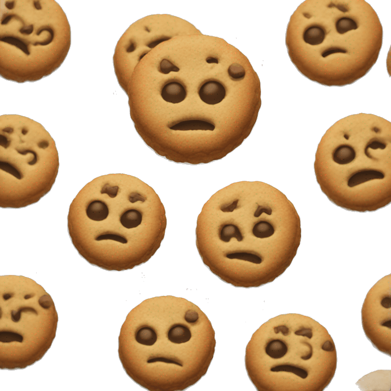 crumbl cookie emoji