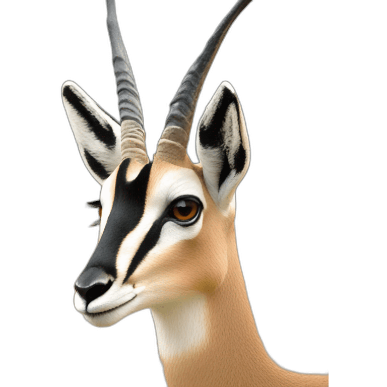 thompson gazelle emoji