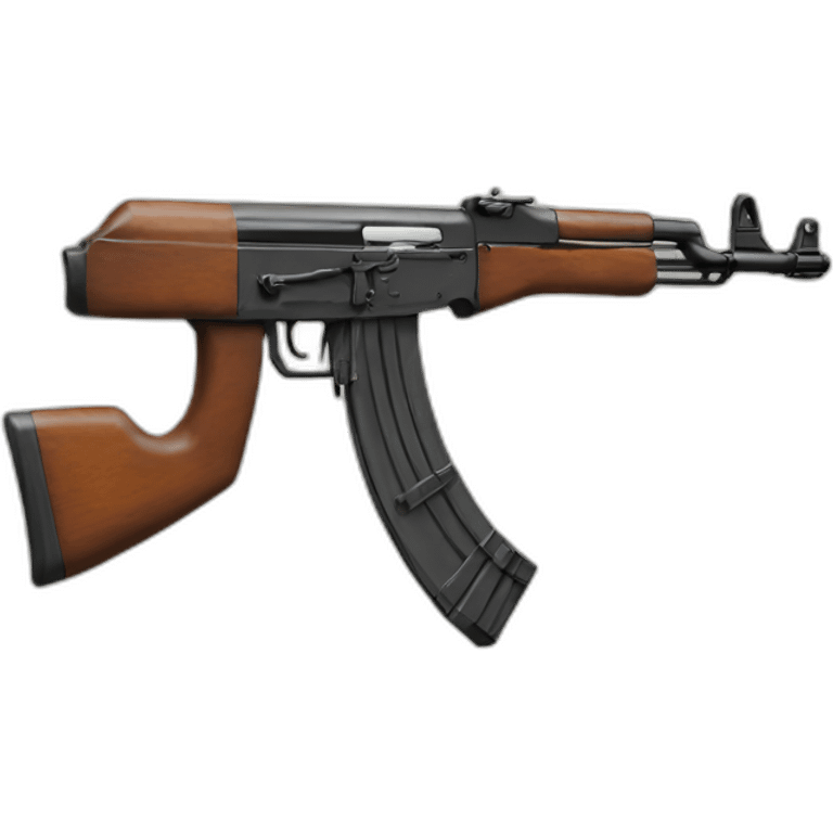 ak-48 emoji