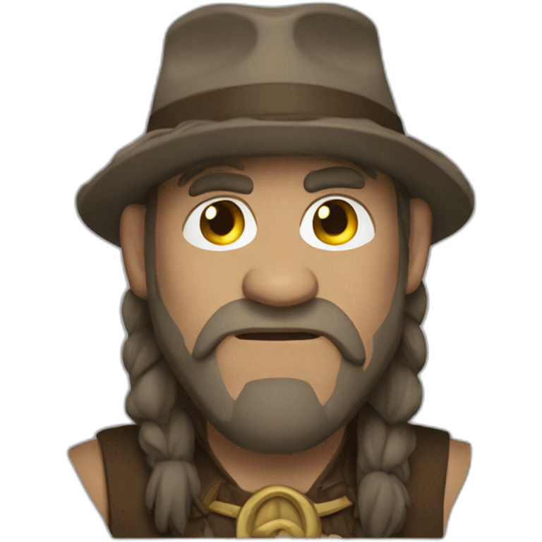 Kerchak emoji