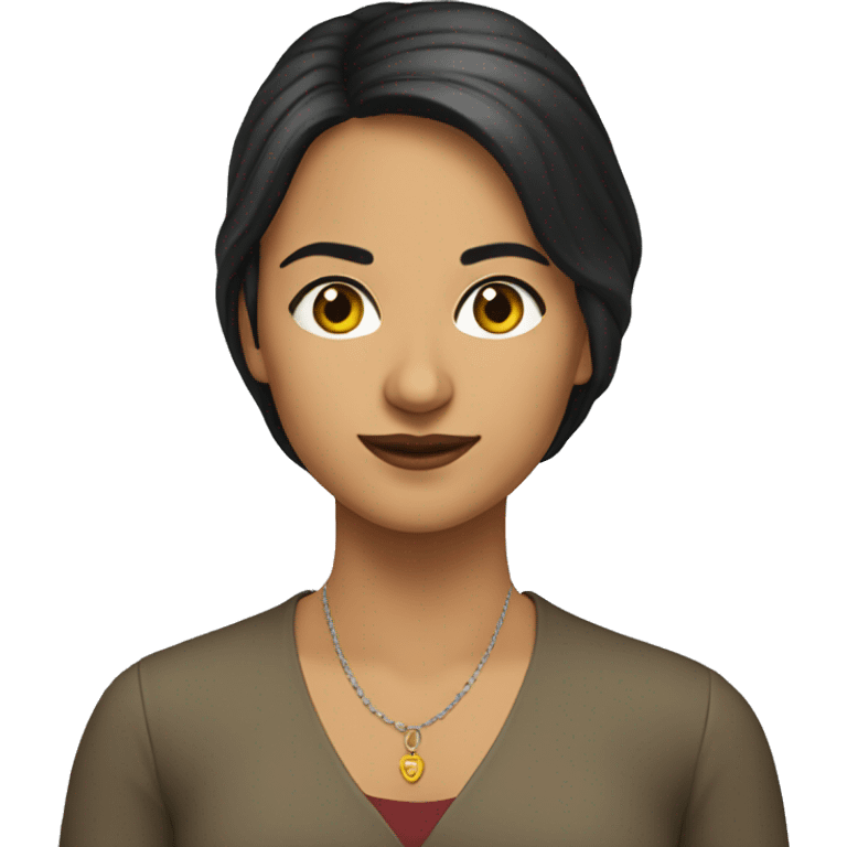 Maria becerra  emoji