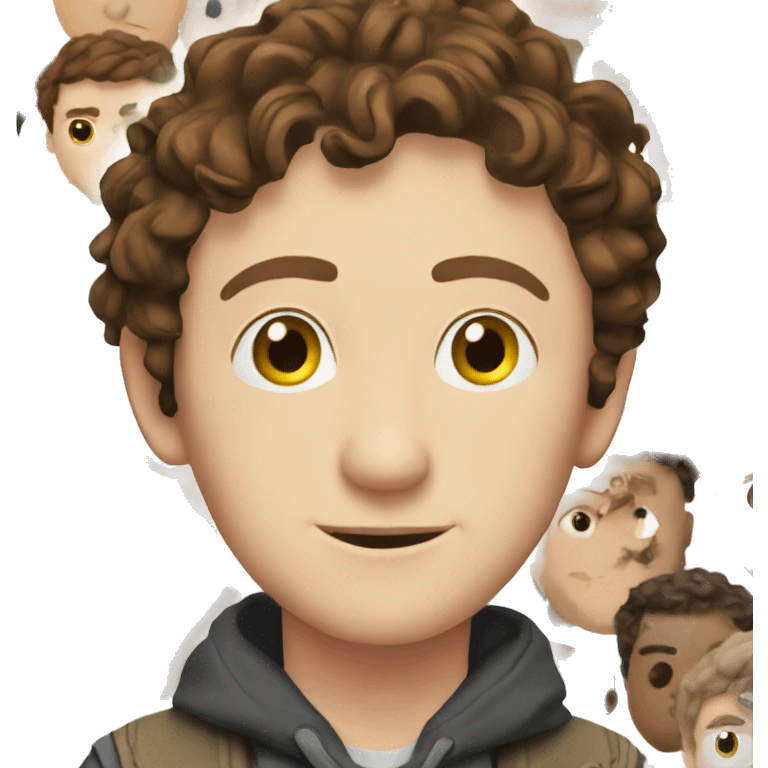 daryl sabara emoji