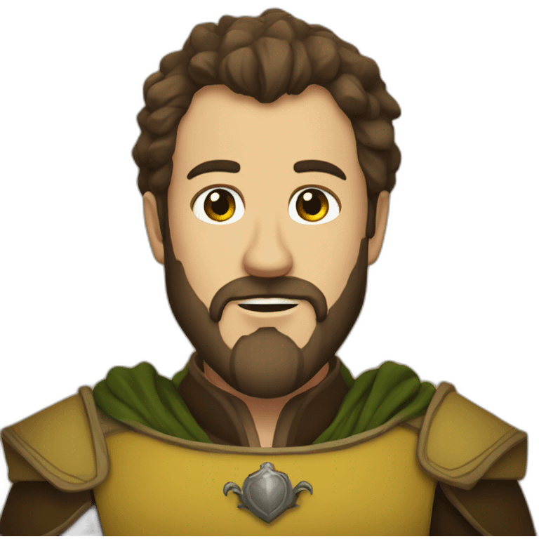 Renly Baratheon emoji