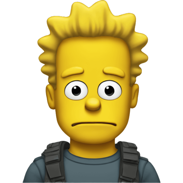 Bart Simpson  emoji