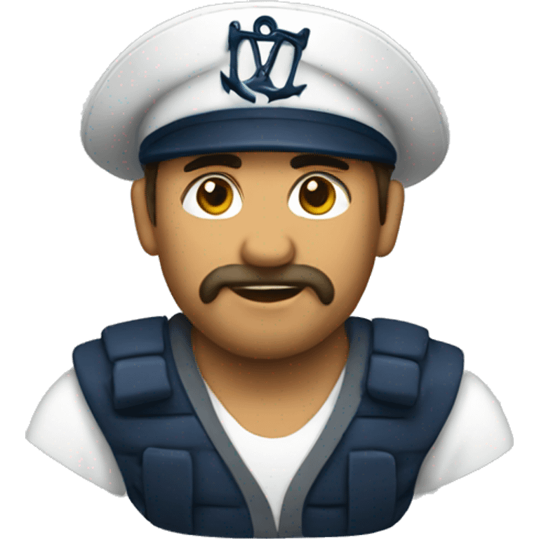 Mariner emoji