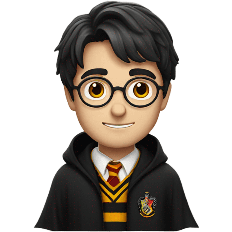 harry potter emoji