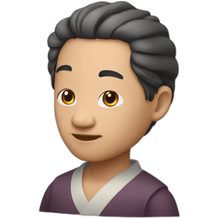 Chinoi emoji