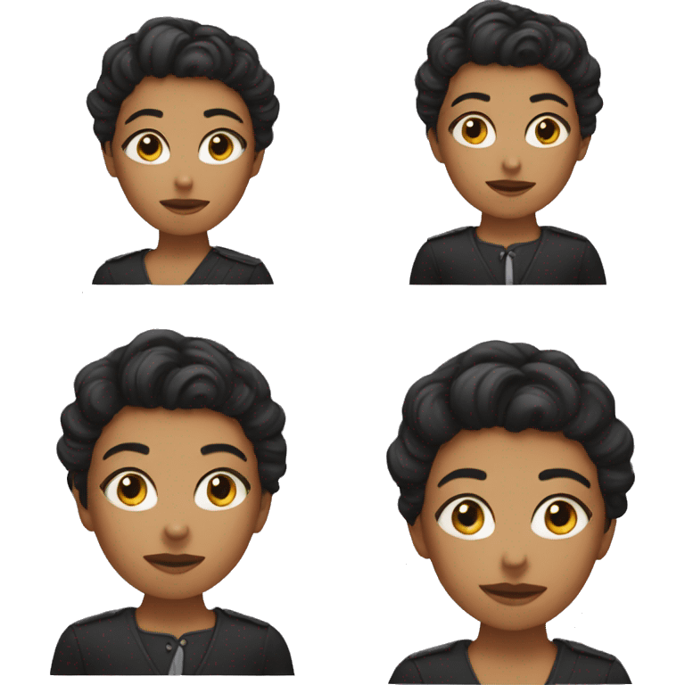 Liza emoji