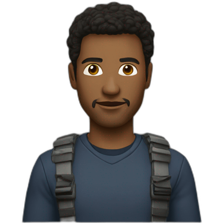 Gorden Freeman emoji