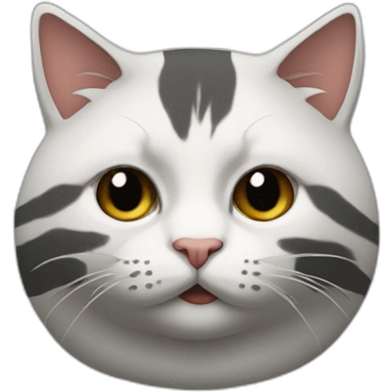 Gata Siamesa emoji