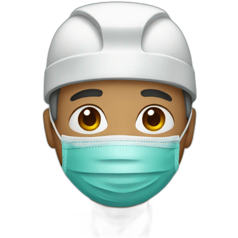 surgeon emoji