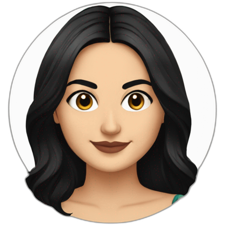 Camila mendes emoji