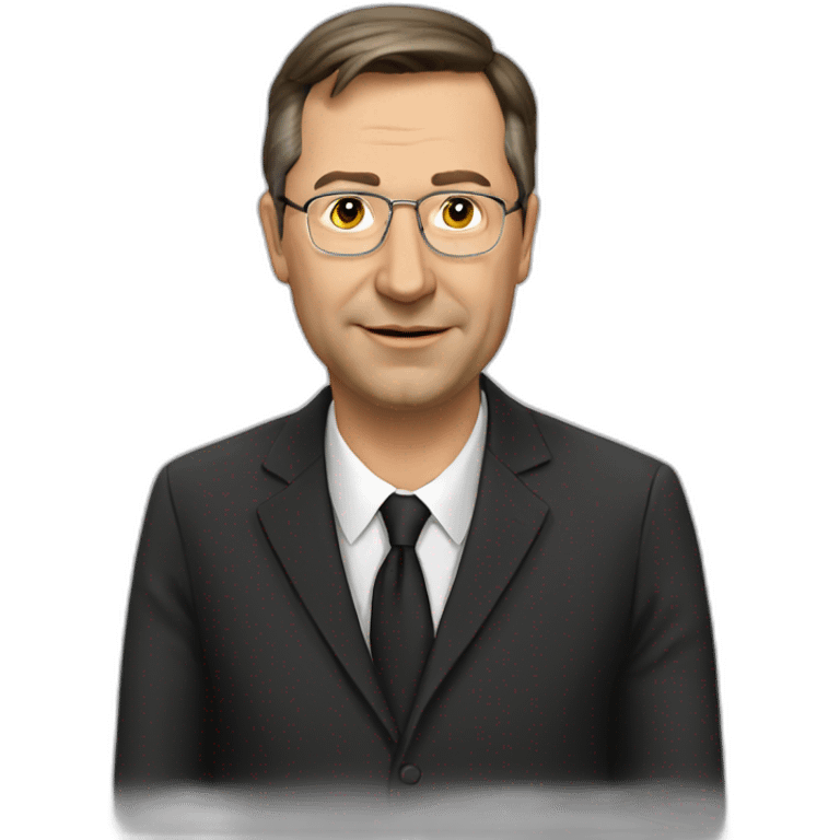 Aleksandar vucic emoji