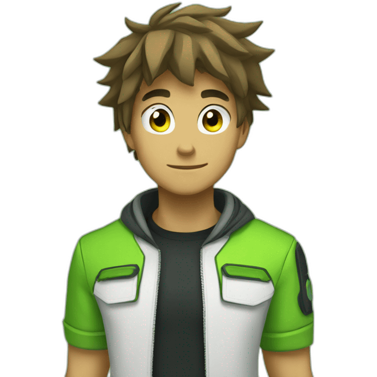 Omnitrix emoji