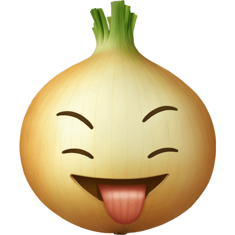 Onion emoji