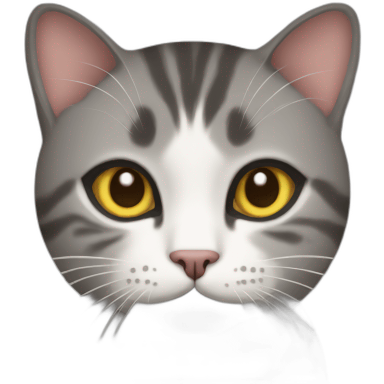 A cat named Petisco emoji