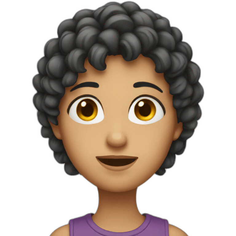 Enid emoji