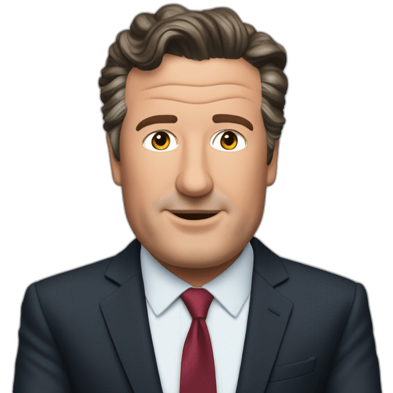 Piers Morgan emoji